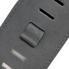 RICHTER Raw III Contour Waxy Suede Black
