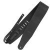 RICHTER Raw III Nappa Black