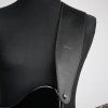 RICHTER Raw III Nappa Black