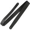 RICHTER Raw IV Nappa Black
