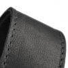 RICHTER Raw IV Nappa Black