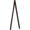 RICHTER Richard Fortus Signature Guitar Strap Brown