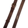 RICHTER Richard Fortus Signature Guitar Strap Brown