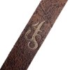 RICHTER Richard Fortus Signature Guitar Strap Brown