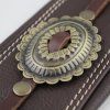 RICHTER Springbreak I Concho Brown/Old Brass