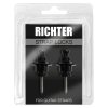 RICHTER Strap Lock Set Black