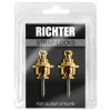 RICHTER Strap Lock Set Gold