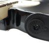 RICHTER Strap Securing Stops Black/Olive Green 4 Pack