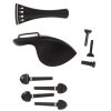 BACIO INSTRUMENTS Violin Ebony Premium Fittings