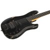 SANDBERG California II VM4 BK Oliver Riedel Rammstein