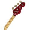 SANDBERG California TT4 Passive HCR RDM MFB BKIW MHS