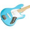 SANDBERG California TT4 Passive HG MB MFB BKIW MH