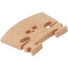 BACIO INSTRUMENTS Violin Premium Bridge 1/2