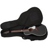 SEAGULL Artist Tuxedo Black EQ