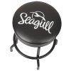 SEAGULL Barstool Matte Black