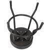 SEAGULL Barstool Matte Black