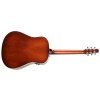 SEAGULL S6 Original Burnt Umber Presys II