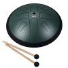 SELA 10" Melody Tongue Drum Dark Green