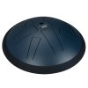 SELA 10" Melody Tongue Drum Navy Blue