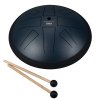 SELA 10" Melody Tongue Drum Navy Blue