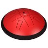 SELA 10" Melody Tongue Drum Red