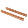 SELA 2-Tone Claves 20 Rosewood