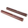 SELA 2-Tone Claves 25 Rosewood