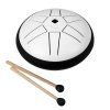 SELA 5,5" Melody Tongue Drum White