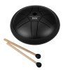 SELA 5.5" Melody Tongue Drum Black