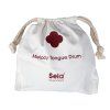 SELA 6" Melody Tongue Drum Black