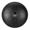 SELA 6" Melody Tongue Drum Black