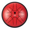 SELA 6" Melody Tongue Drum Red