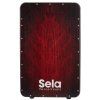 SELA CaSela Black Red Dragon