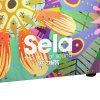 SELA Flower Power Art Series