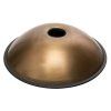 SELA Harmony Handpan D Sabye (Stainless Steel)
