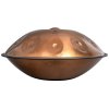 SELA Harmony Handpan Ember Steel D Amara