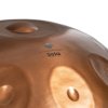 SELA Harmony Handpan Ember Steel D Kurd