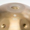 SELA Harmony Handpan F Low Pygmy (Stainless Steel)