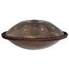 SELA Journey Handpan G# Kurd Stainless Steel