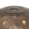 SELA Journey Handpan G# Kurd Stainless Steel
