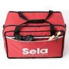 SELA SE038 Bag Red