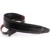 SOUNDSATION Padded Leather Strap Black