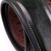 SOUNDSATION Padded Leather Strap Black