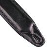 SOUNDSATION Padded Leather Strap Black