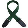 SOUNDSATION Poly Guitar Strap Green