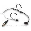 SOUNDSATION VISAGE-C01E BK