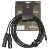 SOUNDSATION WM-MJ2XLR30