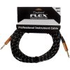 TANGLEWOOD Flex Cable White/Black 6 m