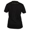 VIC FIRTH Black Logo Tee Large