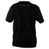 VIC FIRTH Black Logo Tee XL